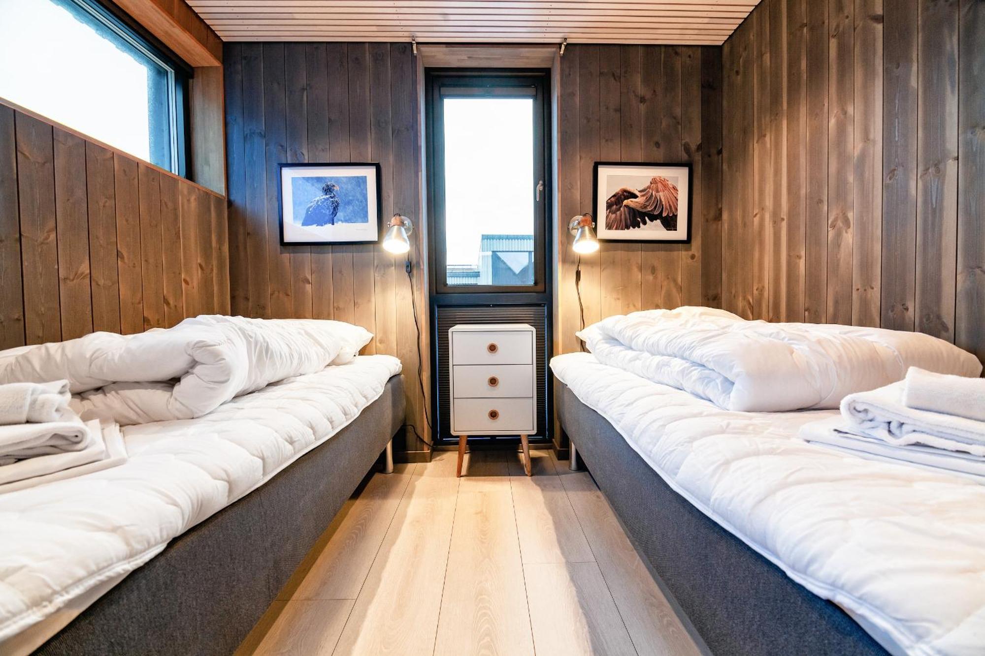 Rorbuleilighet Lysoysundet 1G Henningsvær Exteriör bild